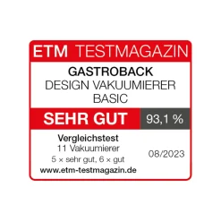 Design Vakuumierer Basic