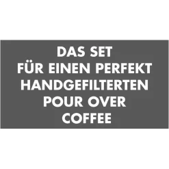 Design Wasserkocher Pour Over Advanced