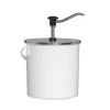 Druckknopfdosiersp. 5 l komplett