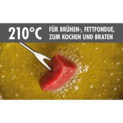 Fondue MultiCook 4-in-1 & Kochplatte