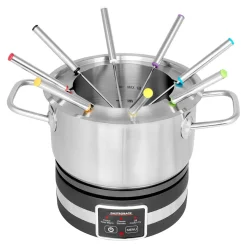 Fondue MultiCook 4-in-1 & Kochplatte