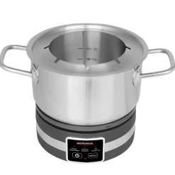 Fondue MultiCook 4-in-1 & Kochplatte