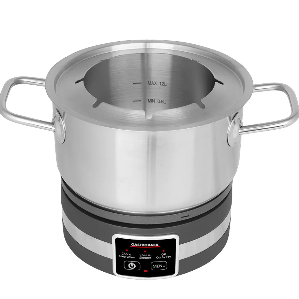 Fondue MultiCook 4-in-1 & Kochplatte