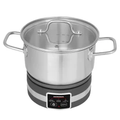 Fondue MultiCook 4-in-1 & Kochplatte