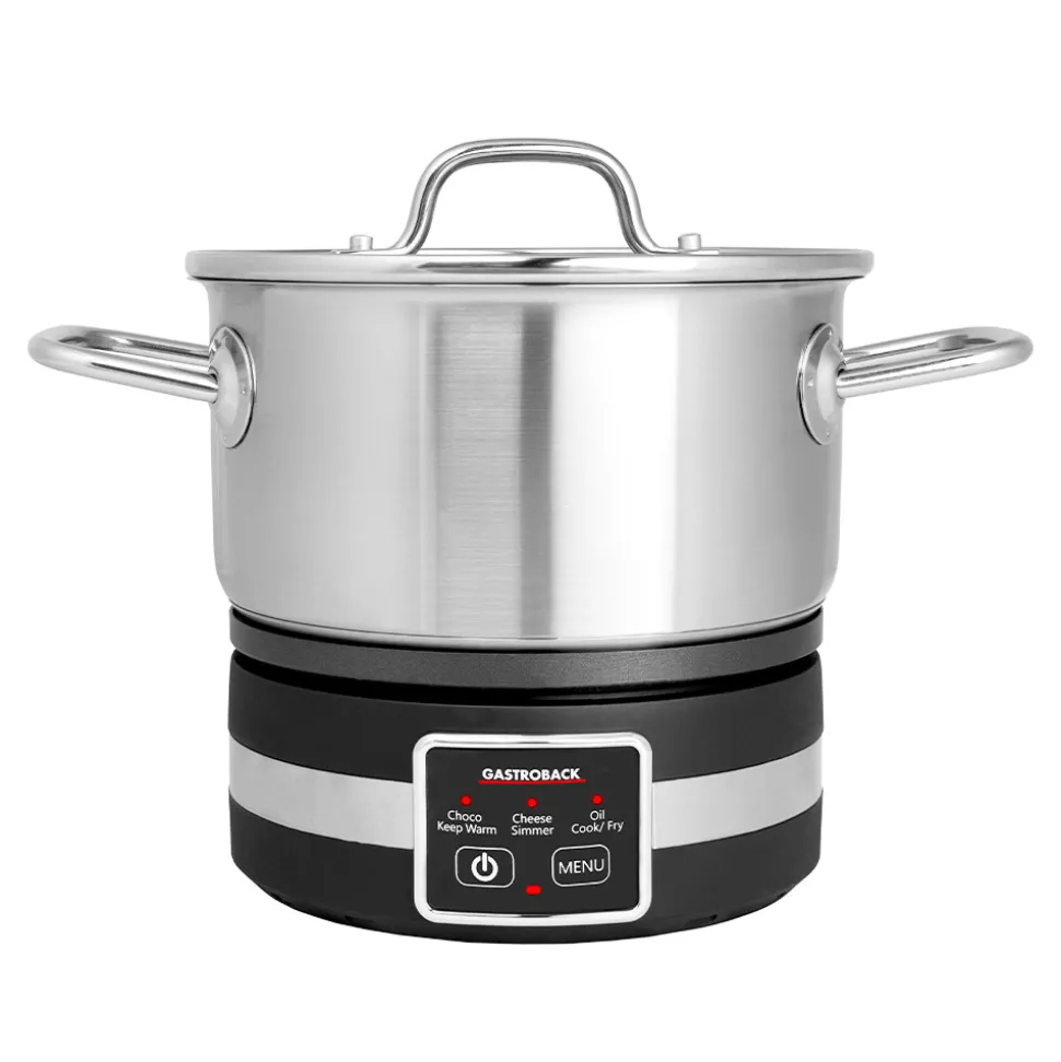 Fondue MultiCook 4-in-1 & Kochplatte