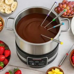 Fondue MultiCook 4-in-1 & Kochplatte