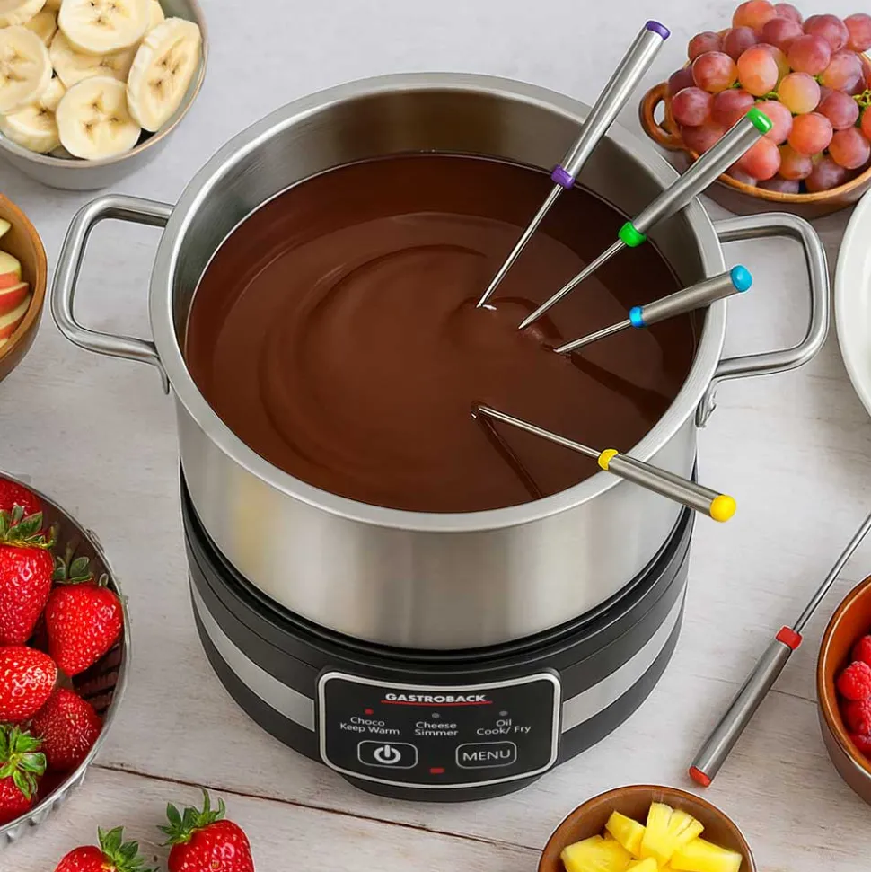 Fondue MultiCook 4-in-1 & Kochplatte