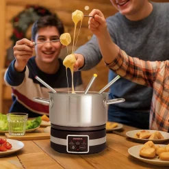 Fondue MultiCook 4-in-1 & Kochplatte