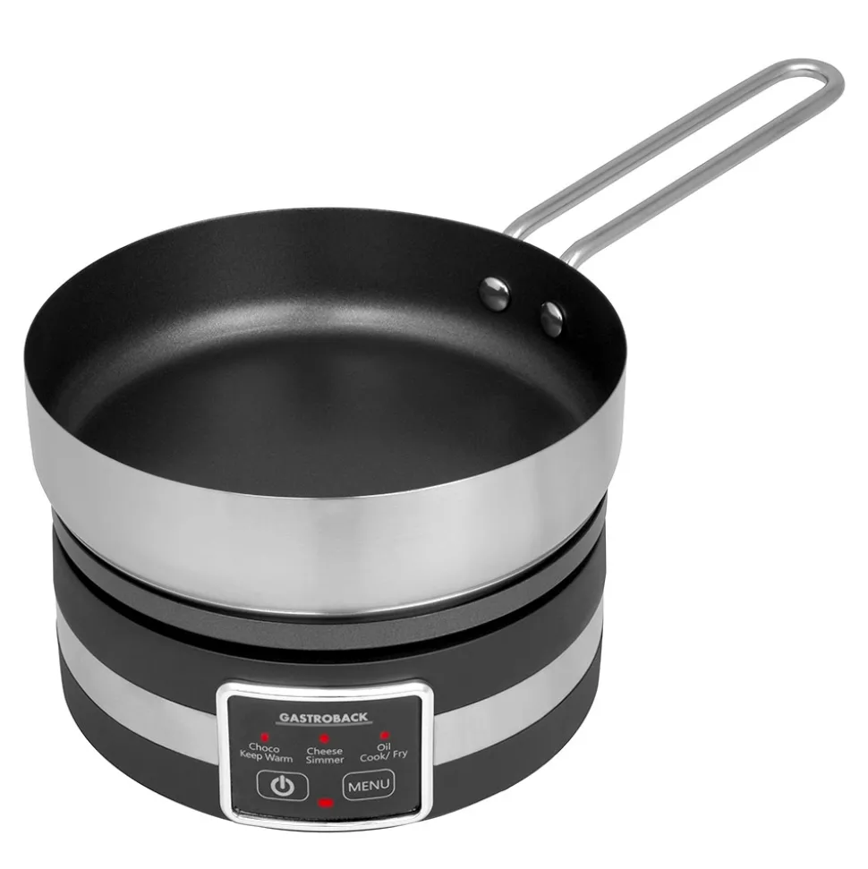 Fondue MultiCook 4-in-1 & Kochplatte