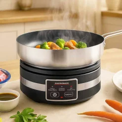 Fondue MultiCook 4-in-1 & Kochplatte