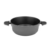 Fonduetopf mit griffen für 42566
