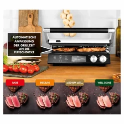 Gourmet Multigrill BBQ Pro Smart