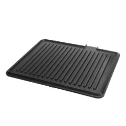 Heizplatte Oben geriffelt f.42537 Heizelement int.