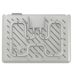 Heizplatte unten flach f.42537 Heizelement int.