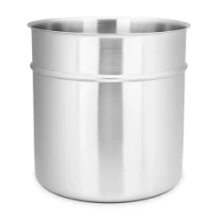 Innenbehälter aus Edelstahl für HP_DU-4 Liter