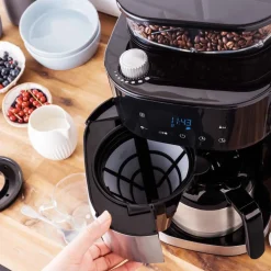 Kaffeemaschine Grind & Brew Pro Thermo