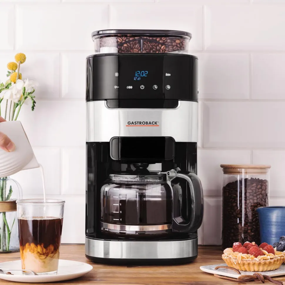 Kaffeemaschine Grind & Brew Pro