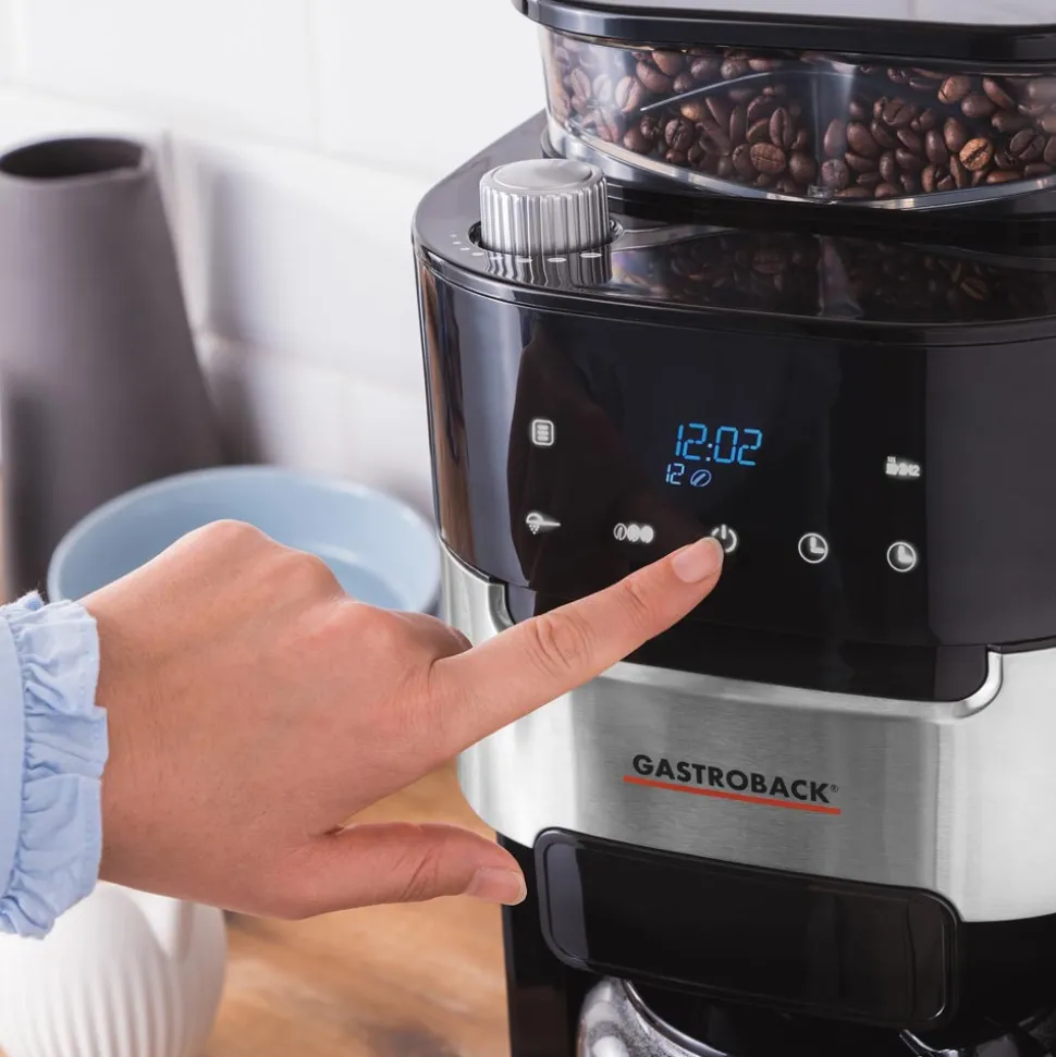 Kaffeemaschine Grind & Brew Pro