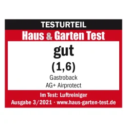 Luftreiniger AG+ AirProtect