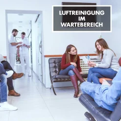 Luftreiniger AG+ AirProtect