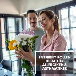 Luftreiniger AG+ AirProtect