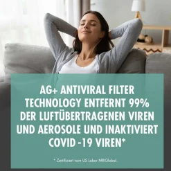 Luftreiniger AG+ AirProtect