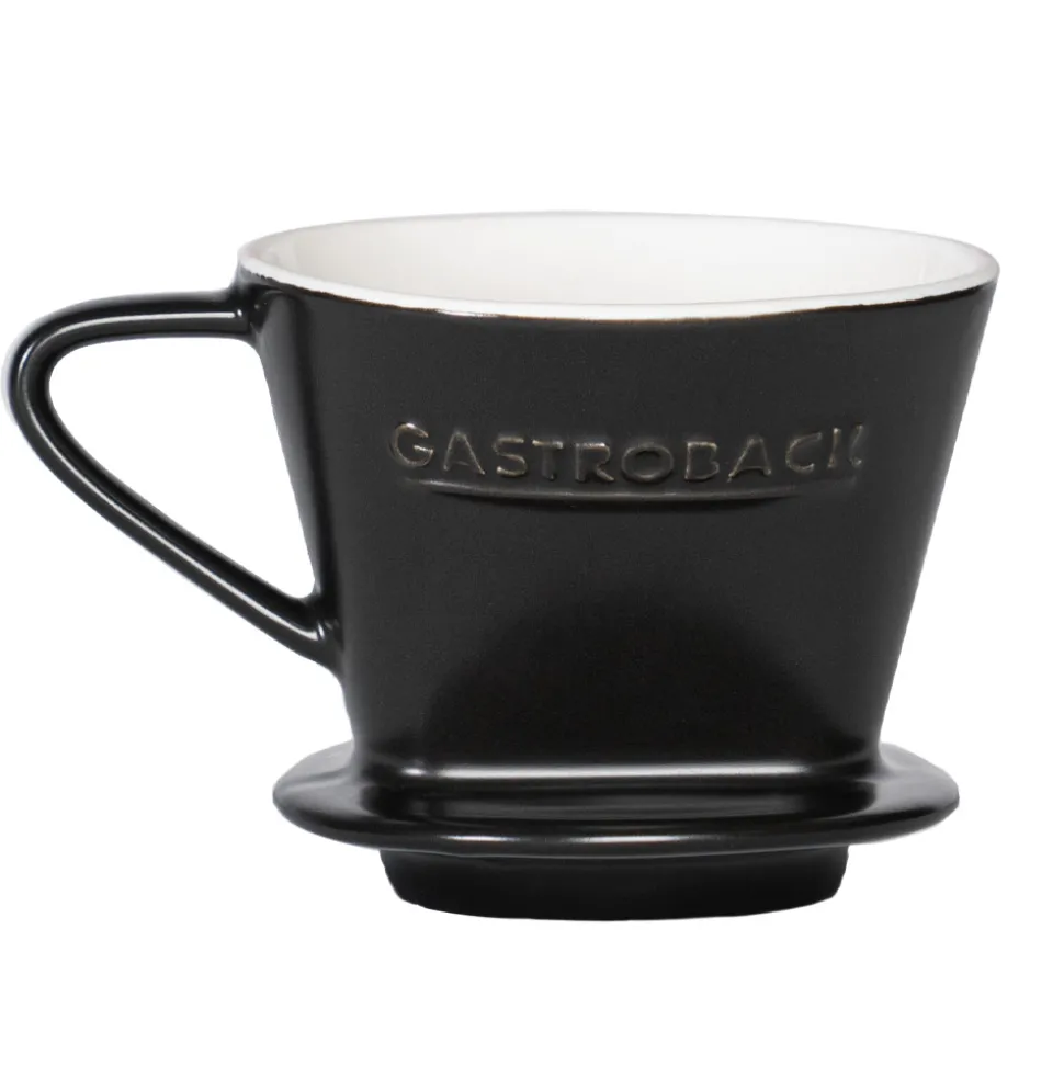 Porzellan Kaffeefilter für 42329 / 1x4
