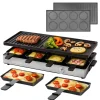Raclette Grill & Pancake Station