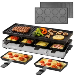 Raclette Grill & Pancake Station