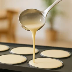 Raclette Grill & Pancake Station