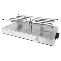 Raclette Grill & Pancake Station