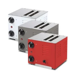 Rowlett Toaster Regent rot (2 slot)
