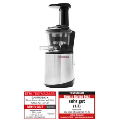 Slow Juicer Advanced Vital