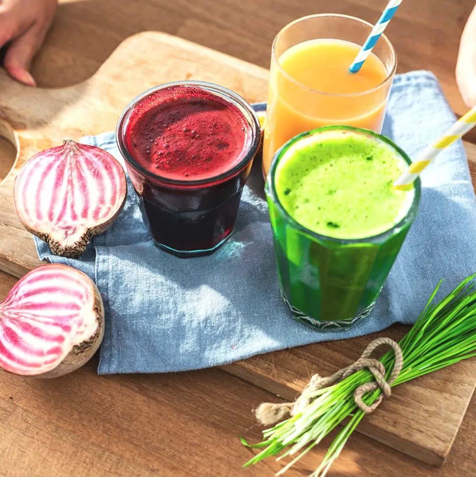 Slow Juicer Advanced Vital