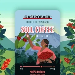 SOUL COFFEE - 1000 g - Espresso