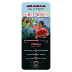 SOUL COFFEE - 1000 g - Espresso