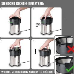 Vital Juicer Pro