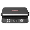 Waffeleisen Advanced Control - BLACK EDITION
