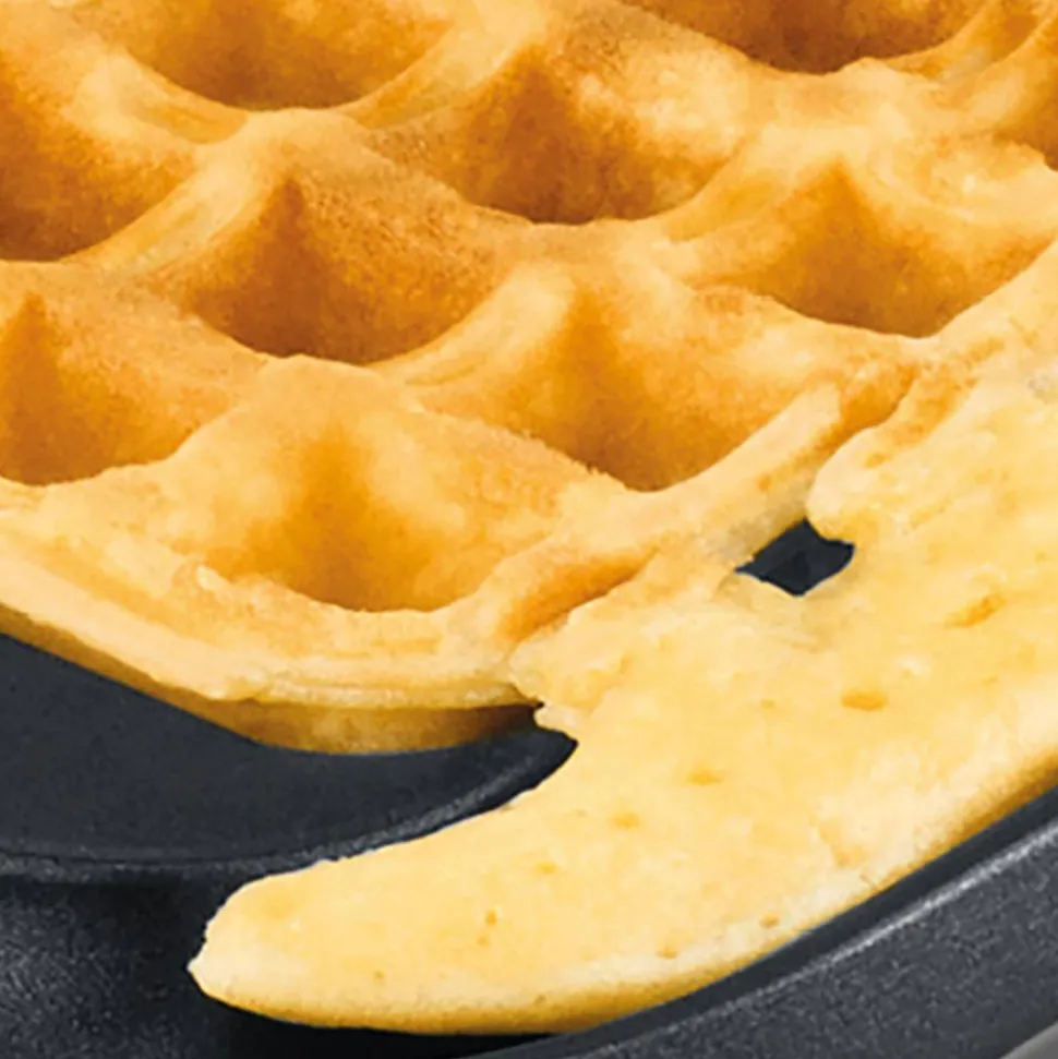 Waffeleisen Advanced Control - BLACK EDITION