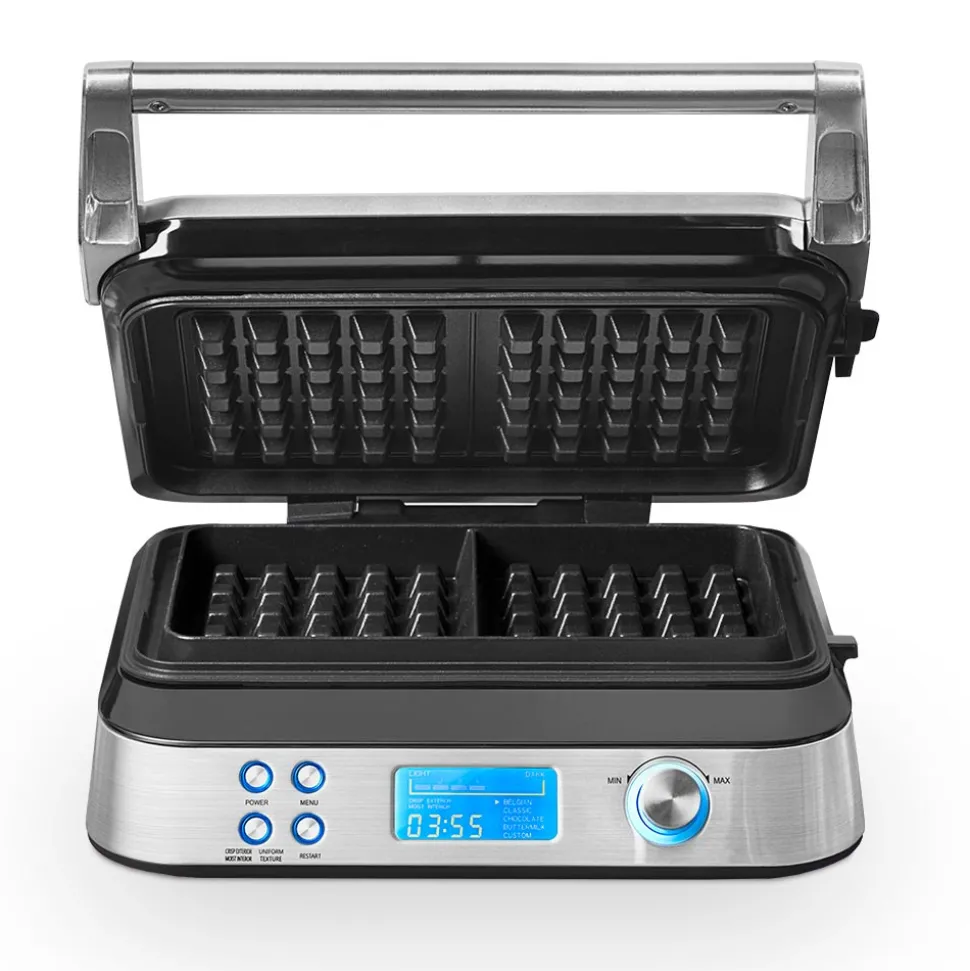 Waffeleisen Advanced Control