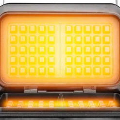 Waffeleisen Advanced Control