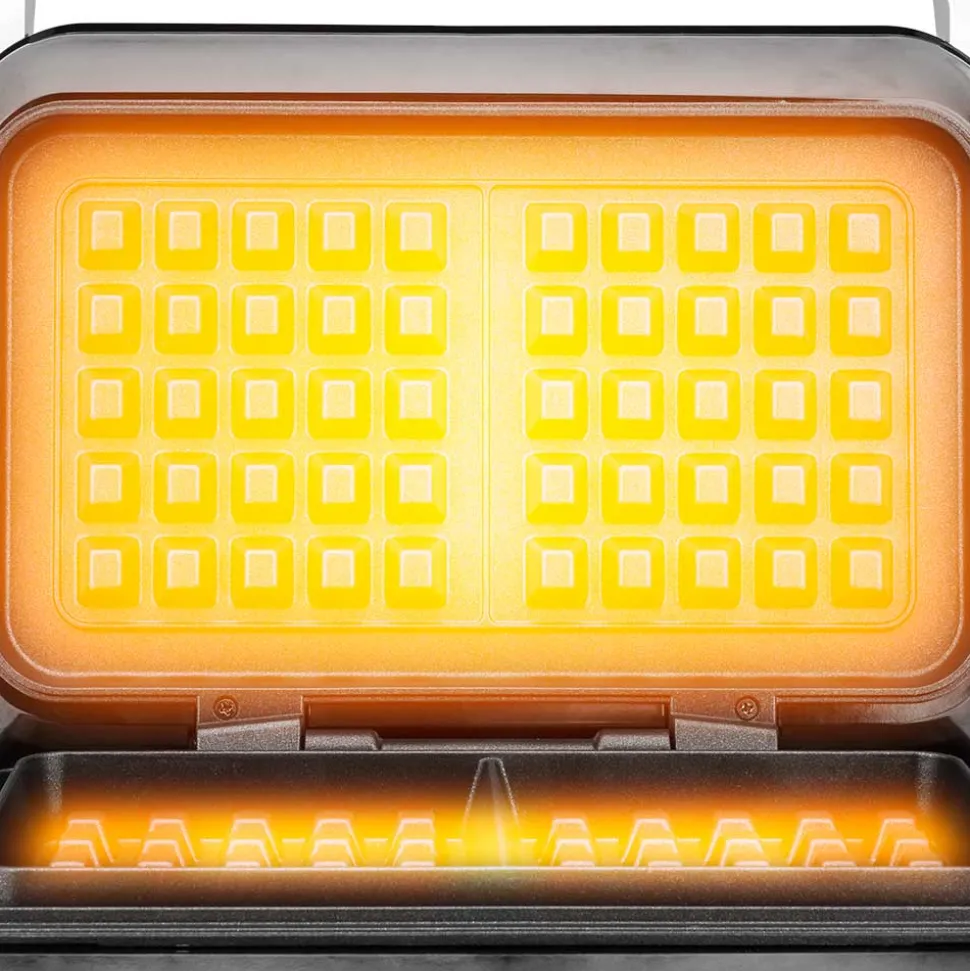 Waffeleisen Advanced Control