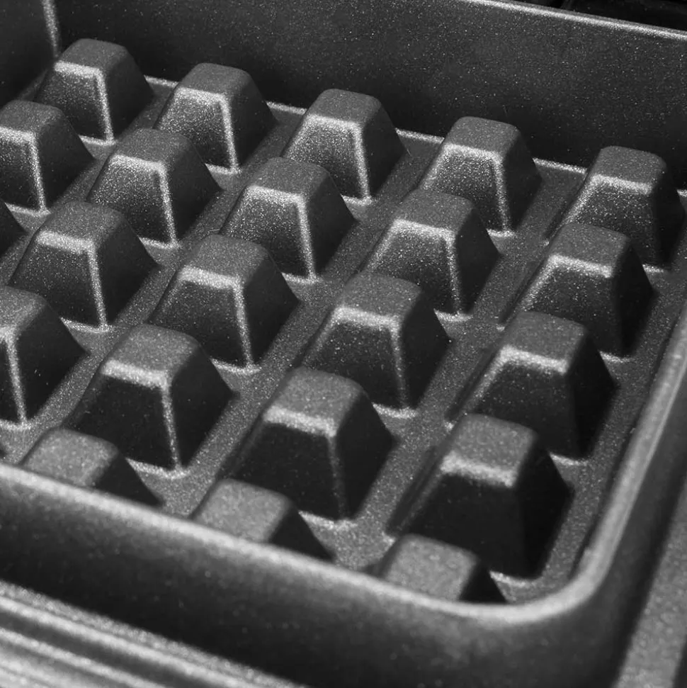 Waffeleisen Advanced Control