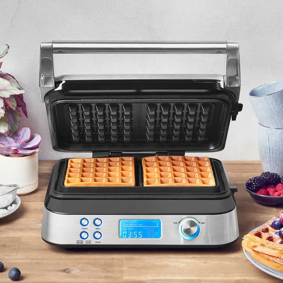 Waffeleisen Advanced Control