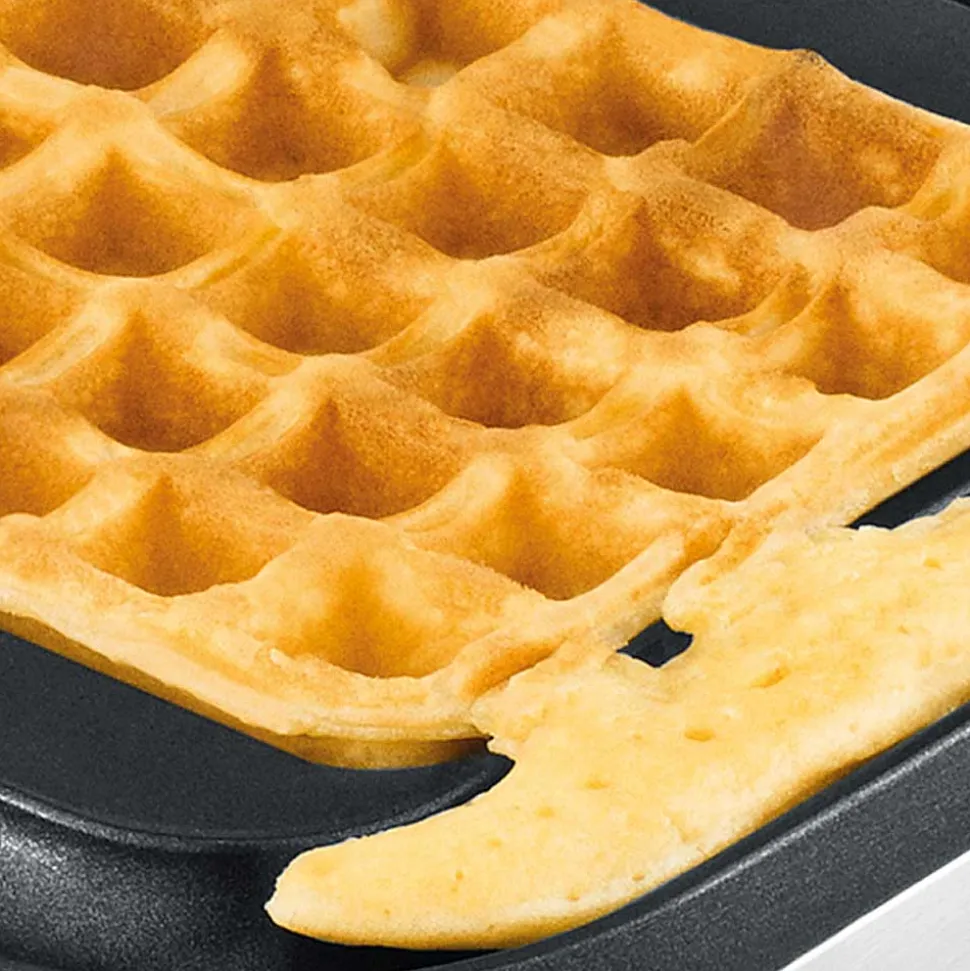 Waffeleisen Advanced Control