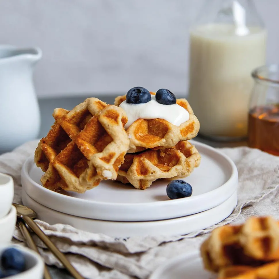 Waffeleisen Advanced Control