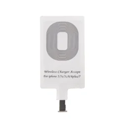 Wireless Charger Receiver für LED Lampe 60000