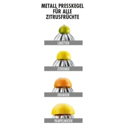 Zitruspresse Advanced Pro S